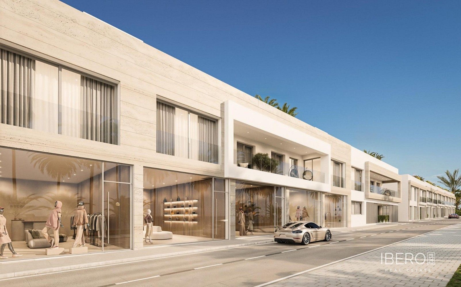 4+kk, Marbella, Španělsko, 144 m² - 2