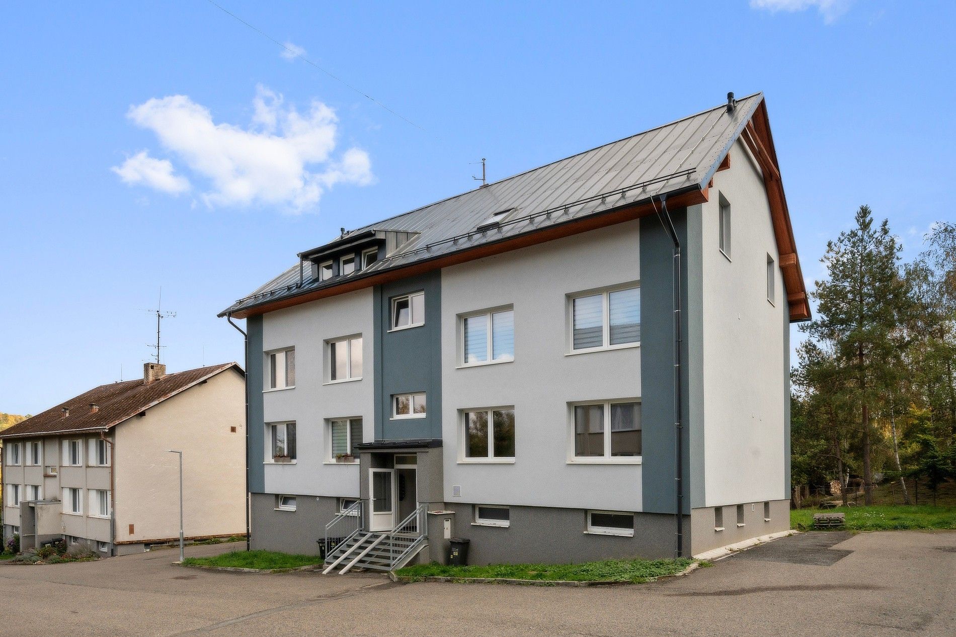 3+1, Nekvasovy, 77 m² - 1