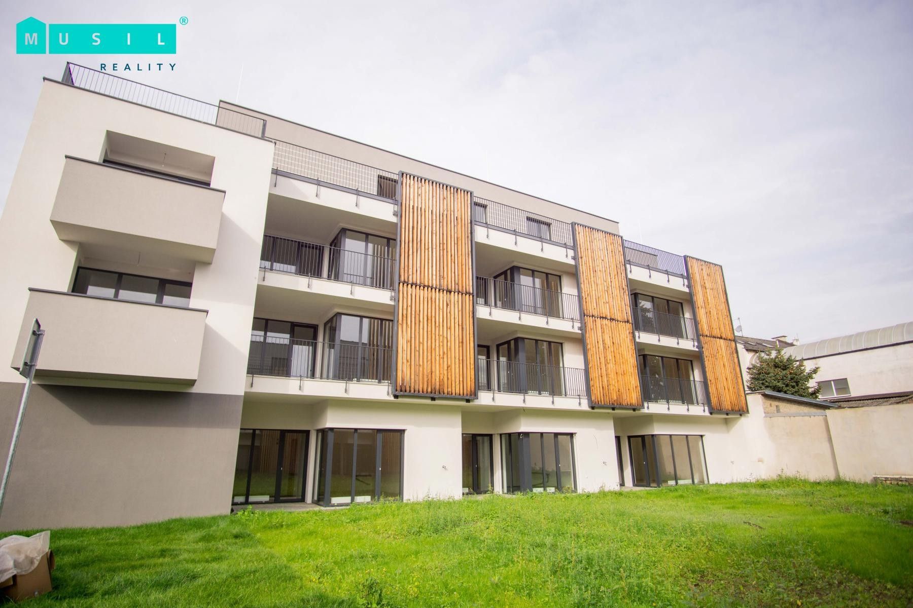 Ostatní, Střední novosadská, Olomouc, 32 m²