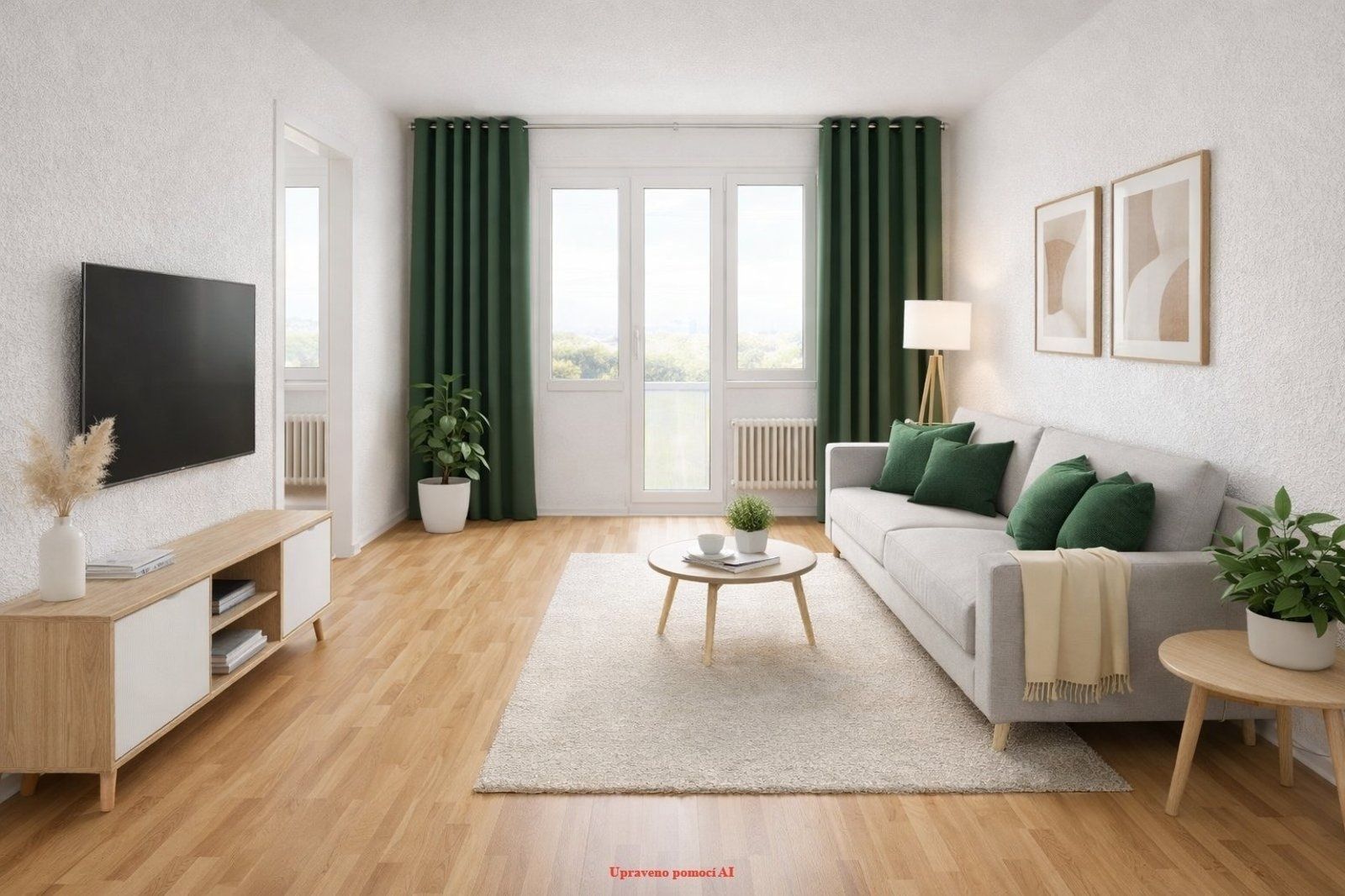 3+1, Edisonova, Havířov - Havířov-město, Moravskoslezský kraj, 67 m² - 1