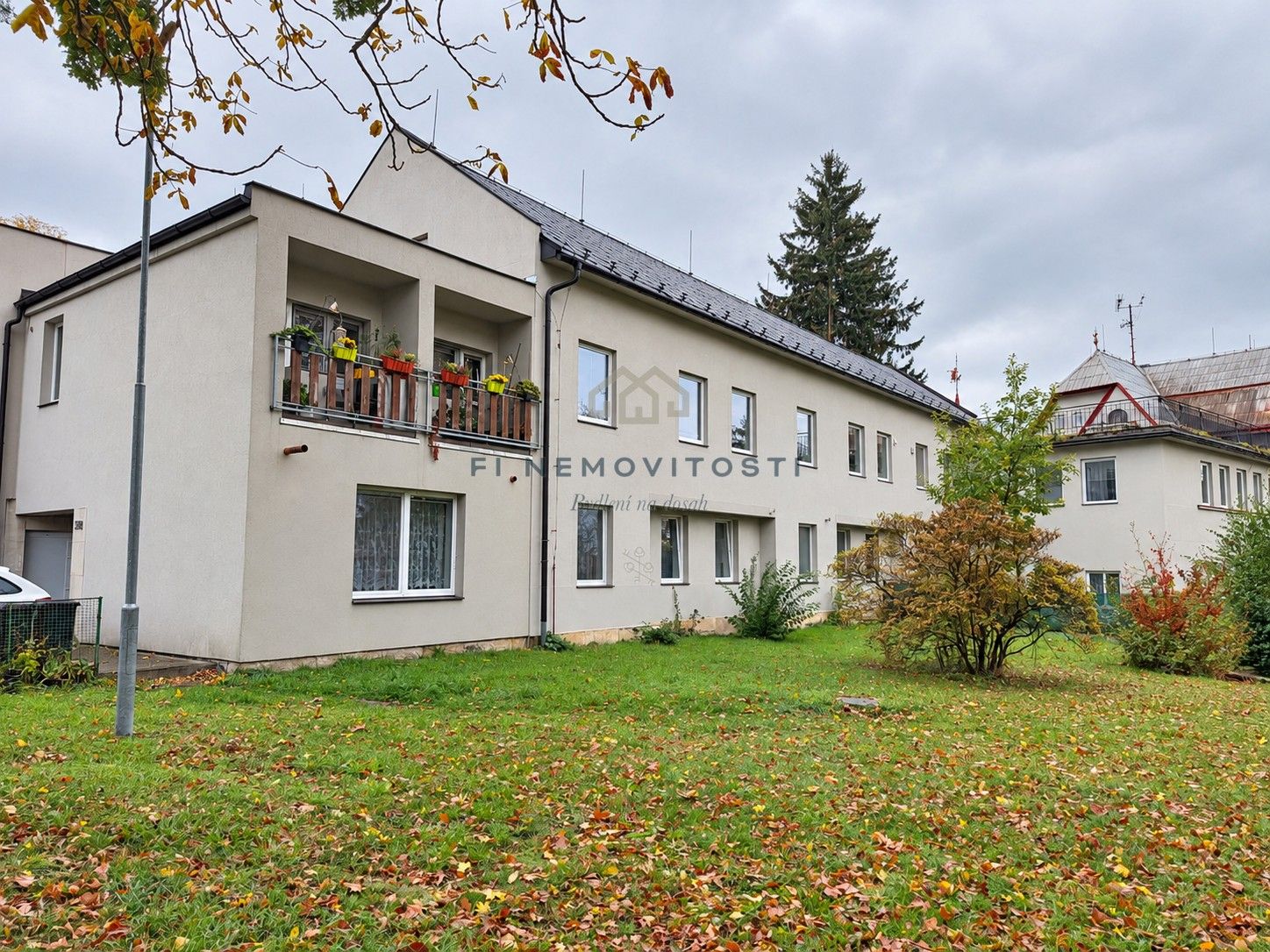 3+1, Tyršova 298, Železnice, 55 m² - 2