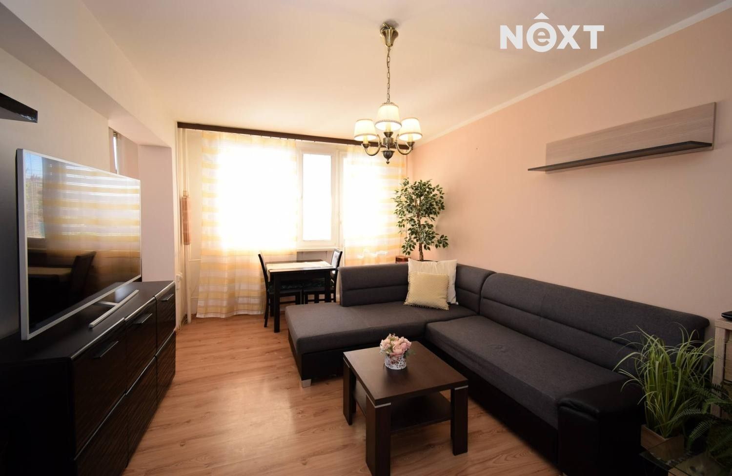 Prodej byt 2+1 - Ukrajinská, Kladno, 66 m²