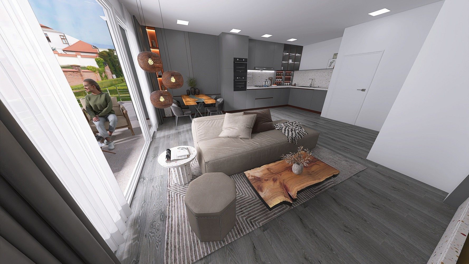 Rodinný dům · 118 m² · Oslavany - Padochov, okres Brno-venkov - 3