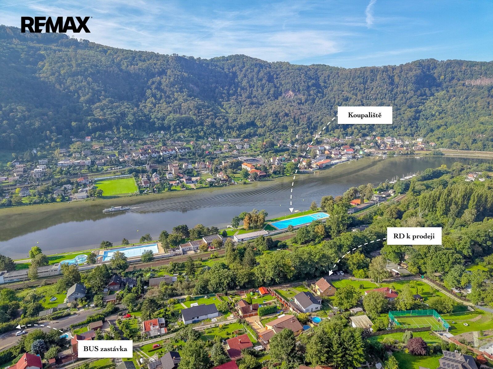 Rodinný dům · 110 m² · Rodinova 273, Ústí nad Labem Brná - 3