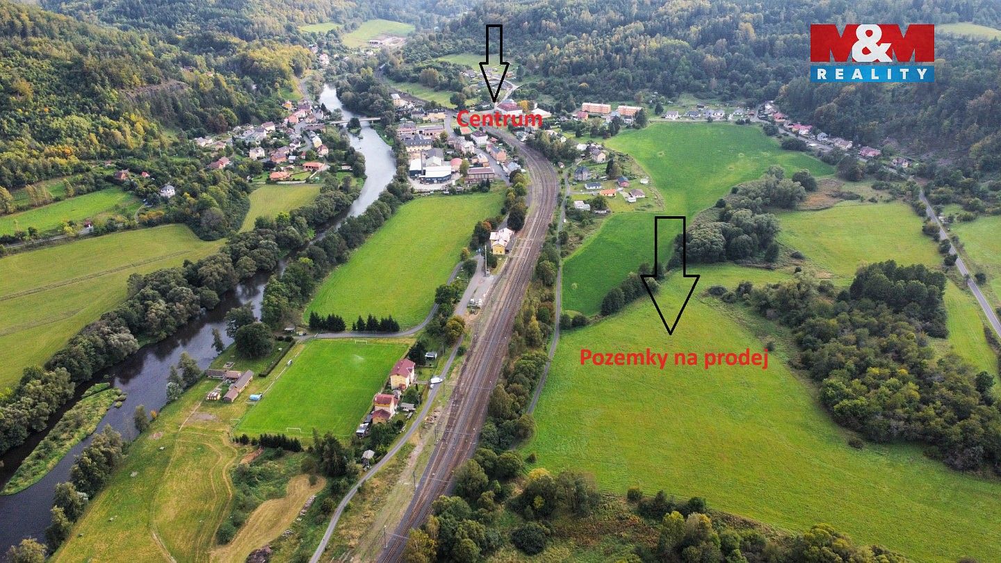 Zemědělské pozemky, Vojkovice, okres Karlovy Vary - 2