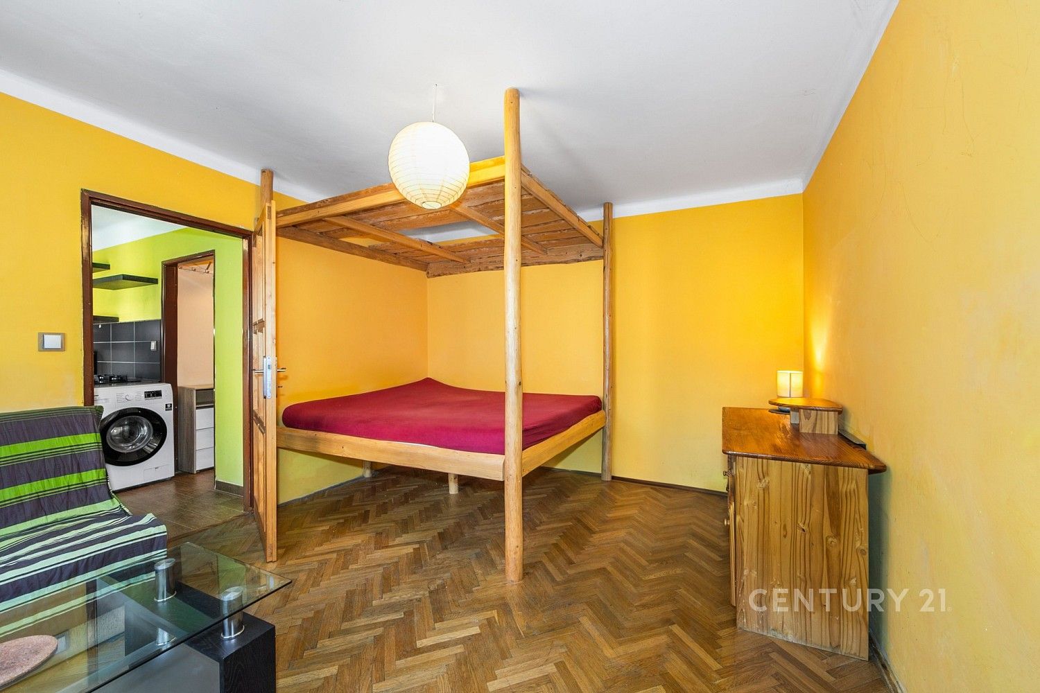 Byt 1+1 · 29 m² · Plzeň - Lobzy, okres Plzeň-město, Plzeňský kraj - 3