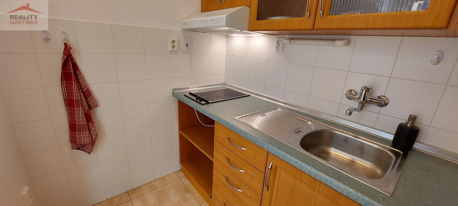 Pronájem kancelář - Stříbrná, Valašské Meziříčí, 32 m² - 5