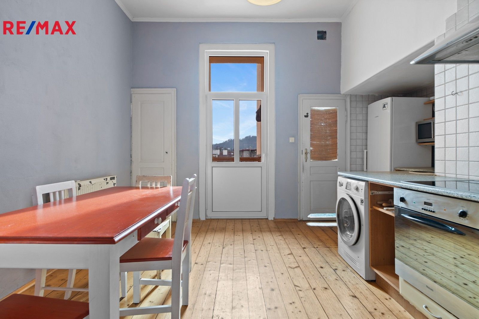 4+1, Thomayerova, Ústí nad Labem, 99 m²