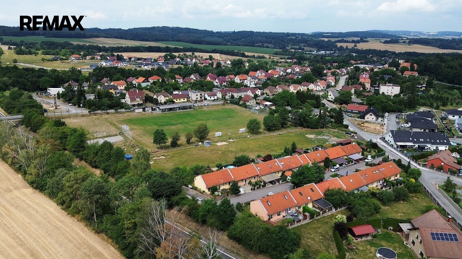 Prodej rodinný dům - Vrchotovy Janovice, okres Benešov, Středočeský kraj, 92 m² - 5