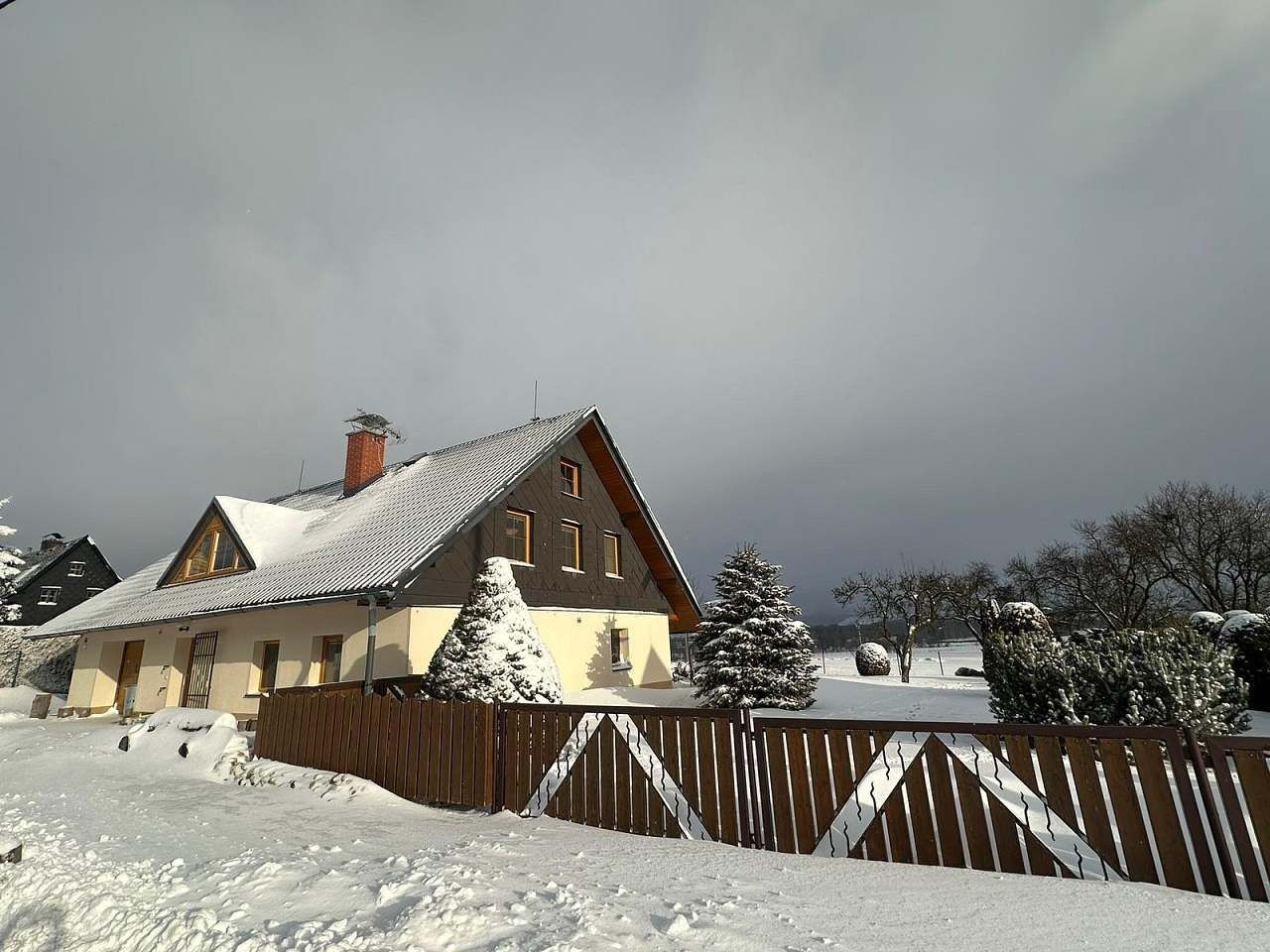 Chaty, Králíky - Dolní Boříkovice, Pardubický kraj - 2