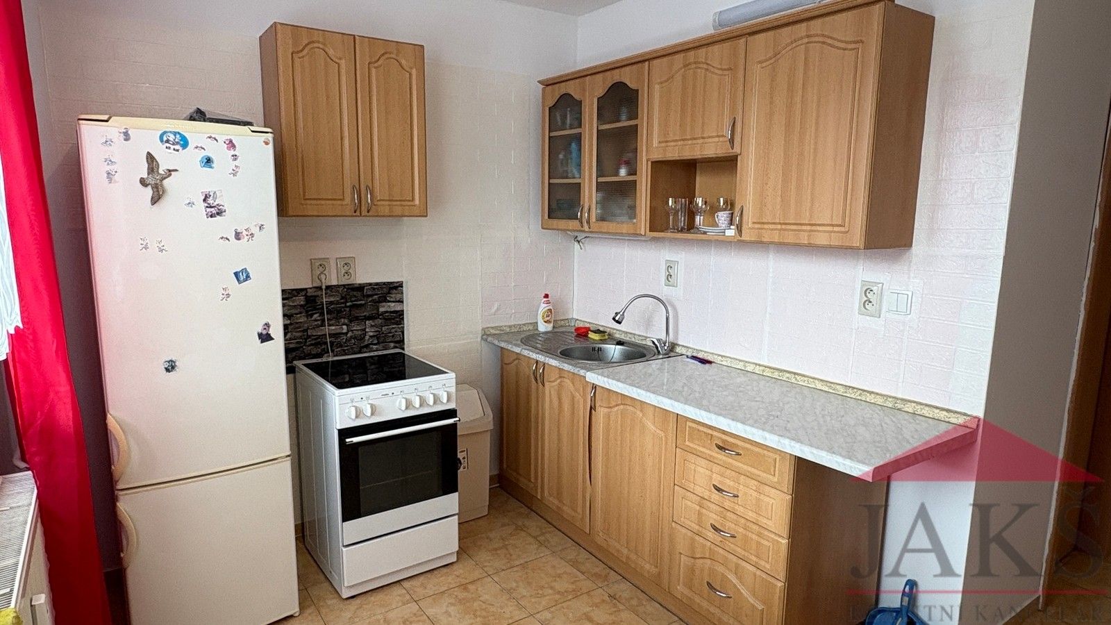 Pronájem byt 1+1 - Pod Vodojemem 778, Horažďovice, 36 m²