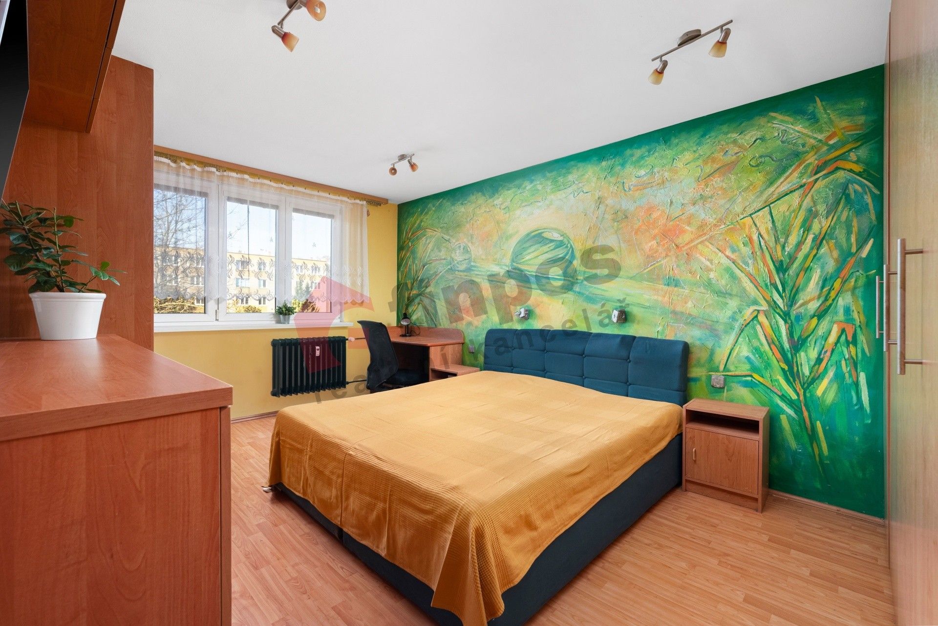 Prodej byt 2+1 - Jílová 142, Brno, 55 m²