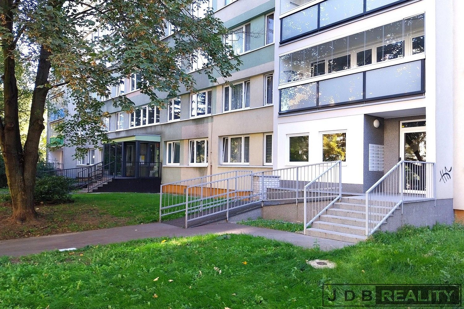 Byt 3+1, 55 m²