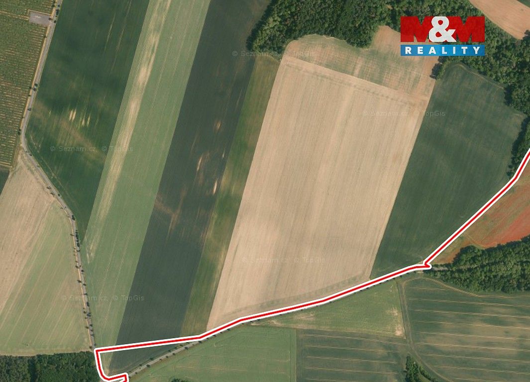 Zemědělský pozemek · Vysoká, okres Mělník, Středočeský kraj - 4