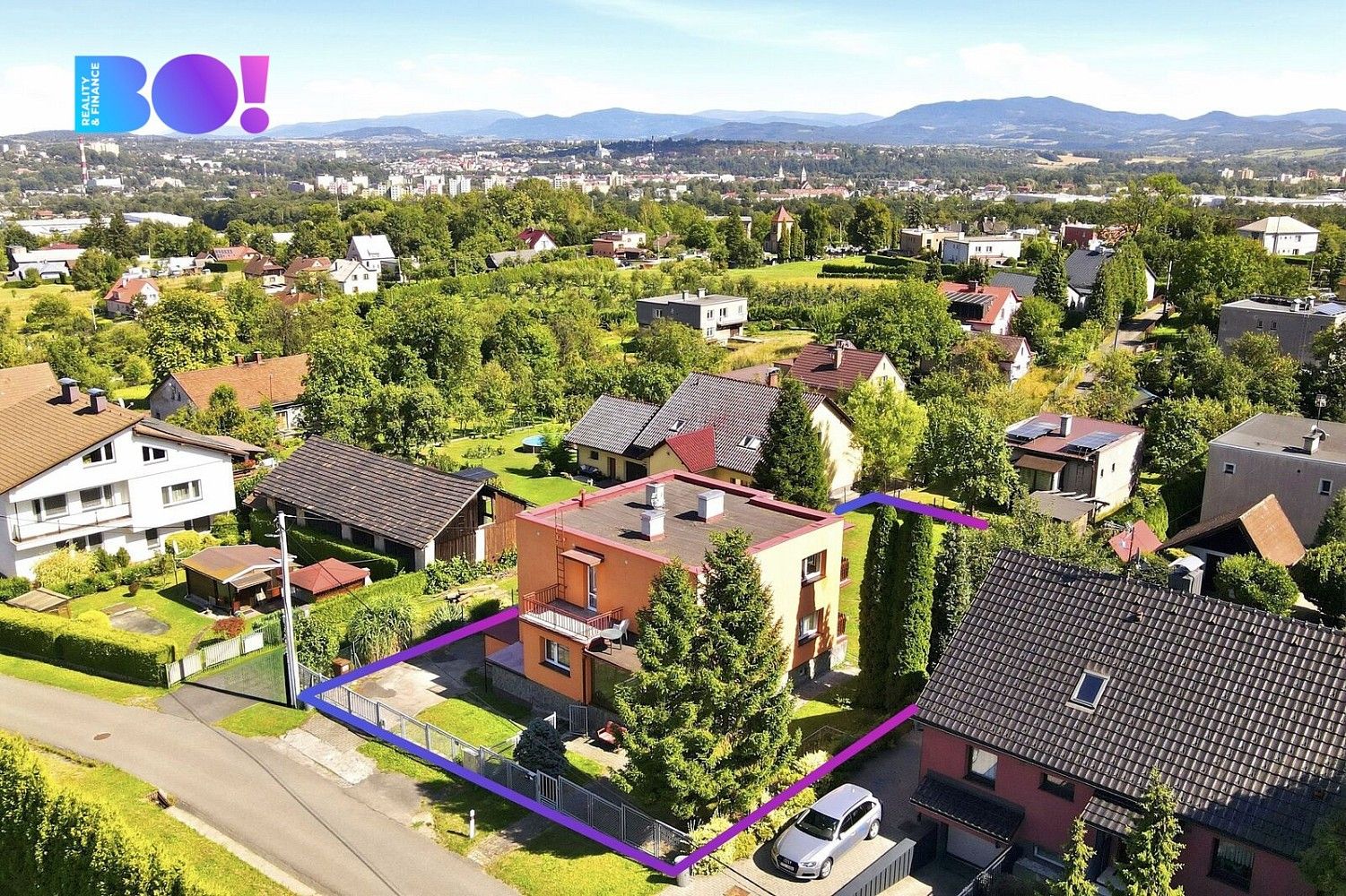 Rodinný dům, 128 m²
