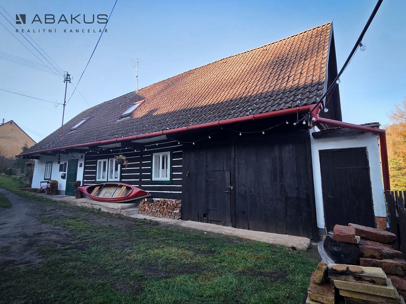 Chalupa · 141 m² · Liblín, okres Rokycany, Plzeňský kraj - 3