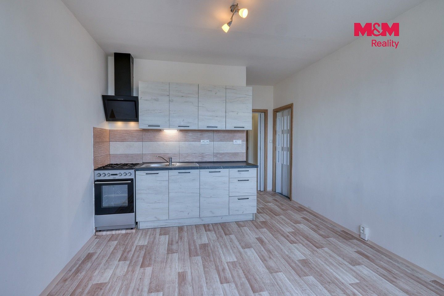 1+1, Dobřany, okres Plzeň-jih, Plzeňský kraj, 40 m² - 2