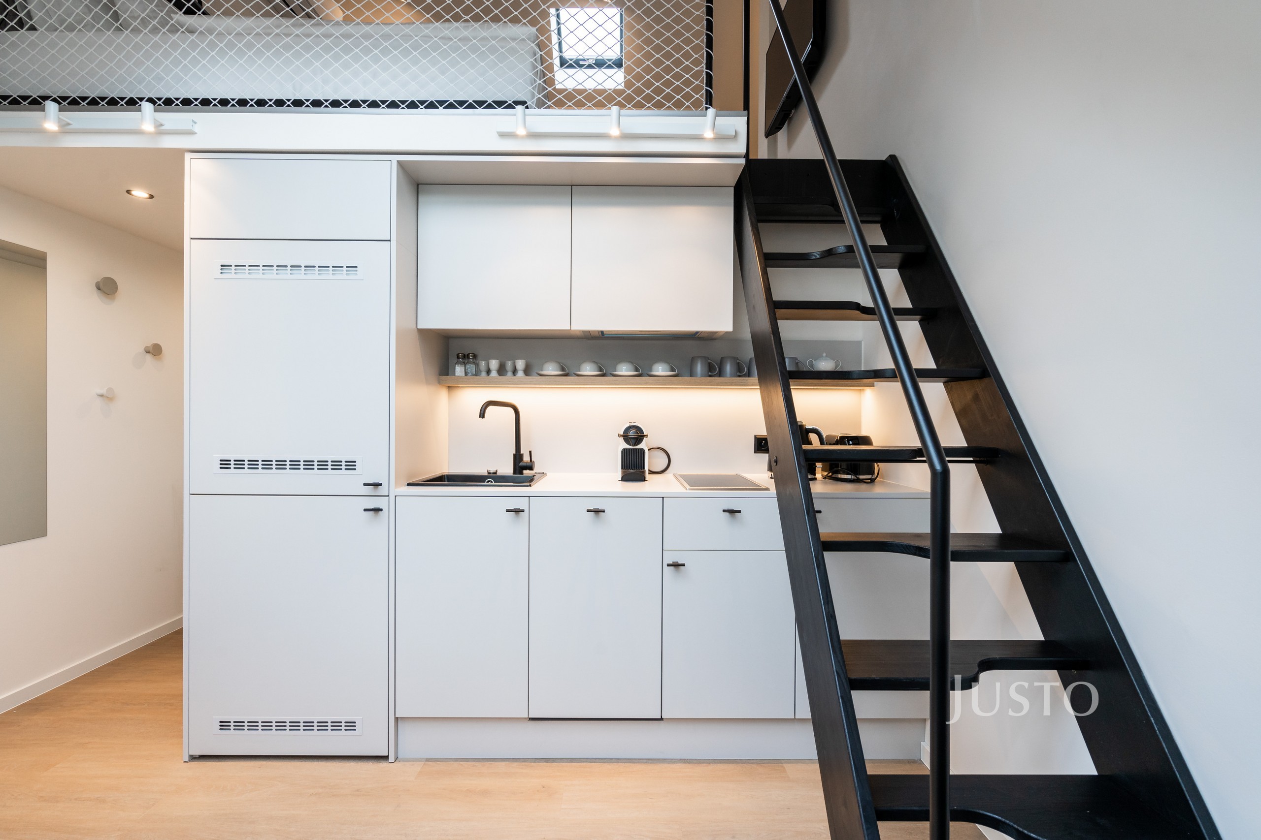 Byt 1+kk · 49 m² · Prvního pluku 211, Praha Karlín - 3
