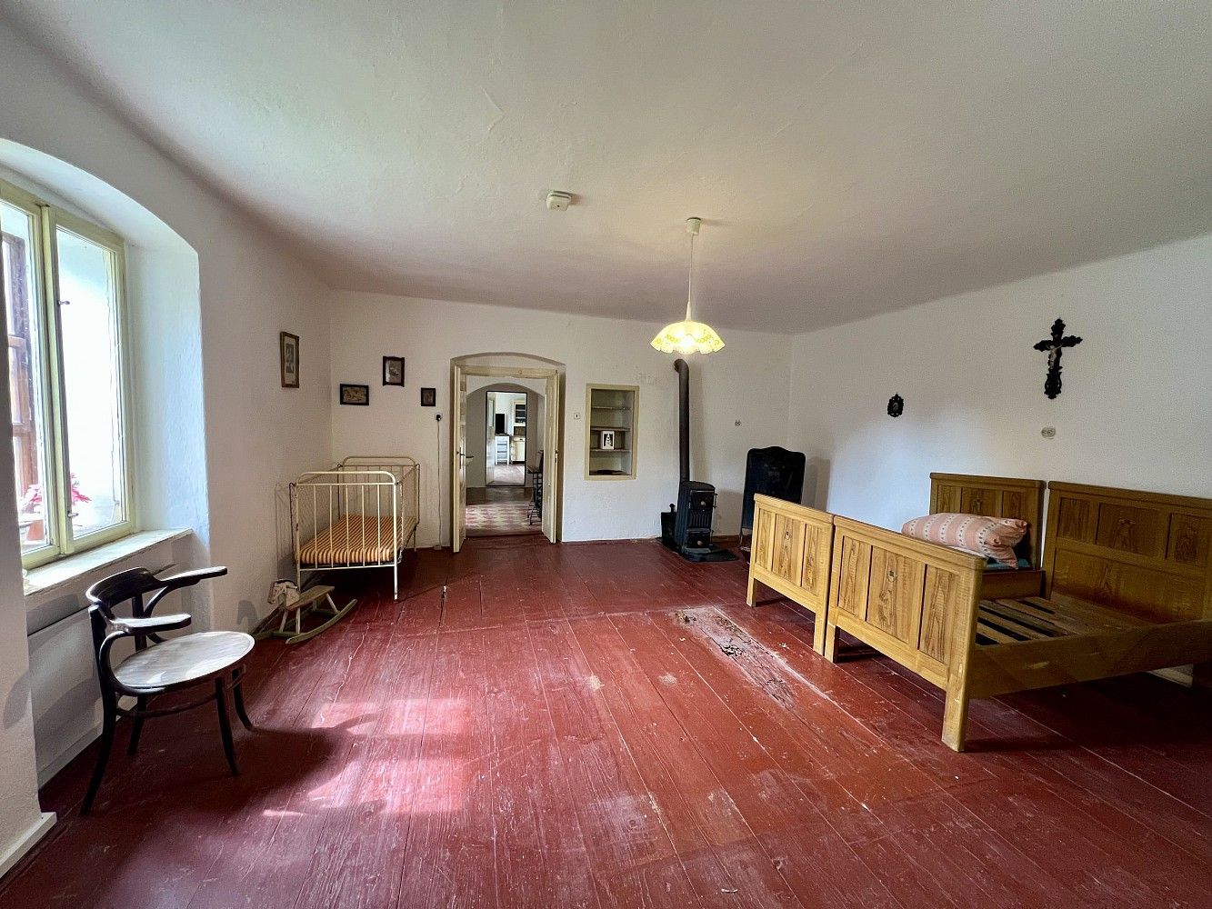 Prodej chalupa - Probulov, okres Písek, Jihočeský kraj, 90 m² - 5