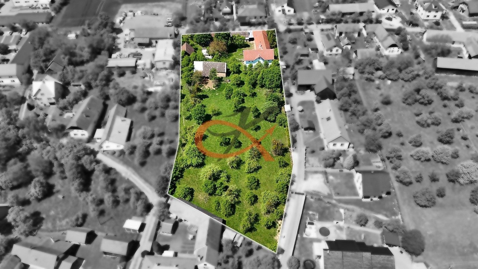 Rodinné domy, Ostrata, okres Zlín, 122 m² - 2