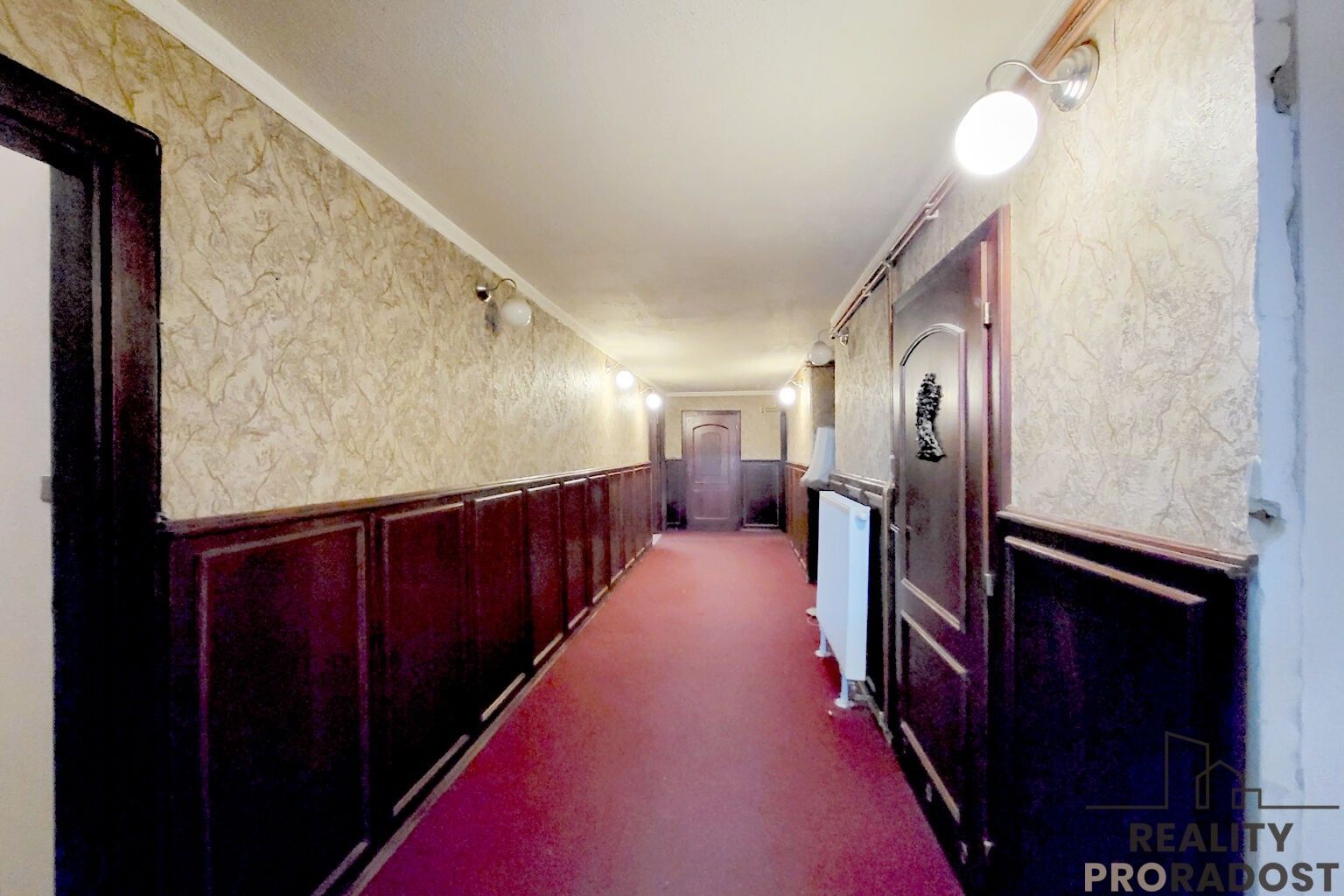 Pronájem obchodní prostory - Petřínská, Praha Malá Strana, 135 m² - 5