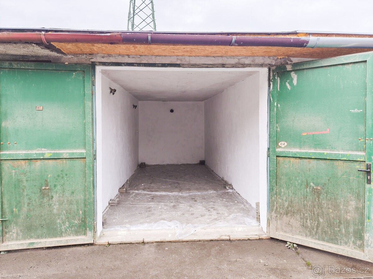 Pronájem garáž - Ostrava, 720 00