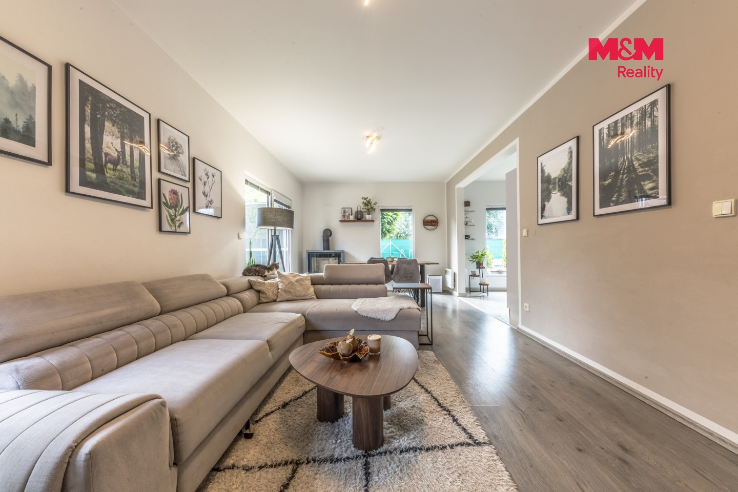 Prodej rodinný dům - Polerady, 96 m² - 5