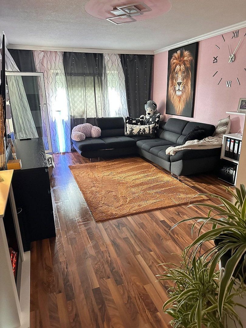 3+1, , Bádensko-Württembersko, 83 m² - 2