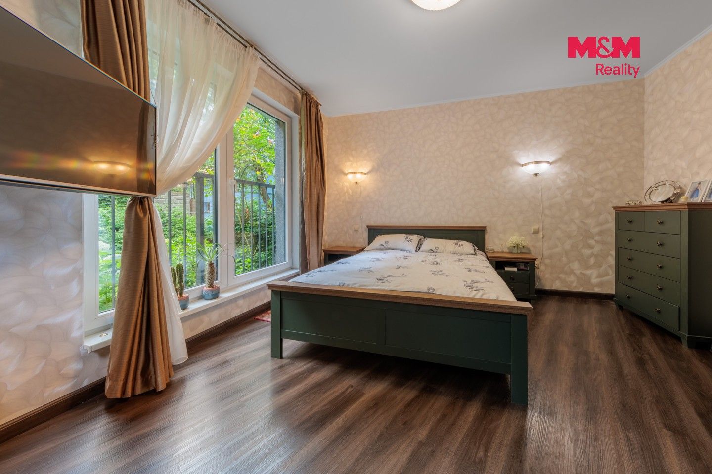 3+kk, Mattoniho nábřeží, Karlovy Vary, 66 m² - 2