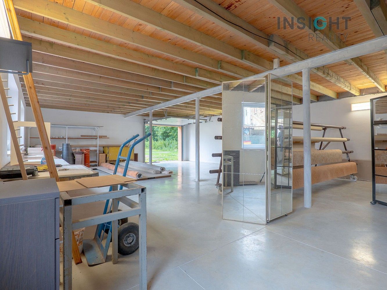 Obchodní prostory · 600 m² · Bučovice, okres Vyškov, Jihomoravský kraj - 4