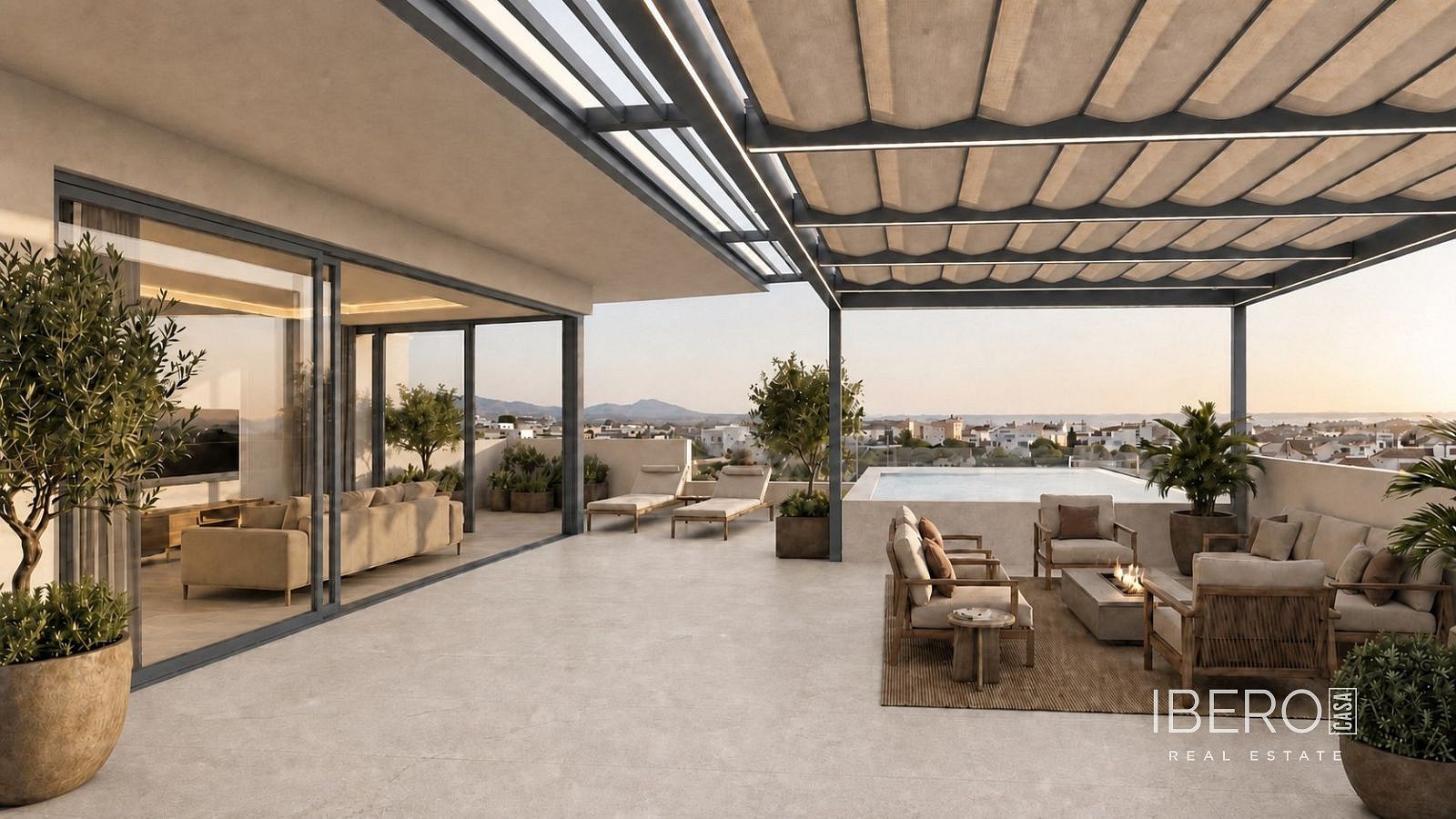 2+kk, La Zubia, Španělsko, 52 m² - 2