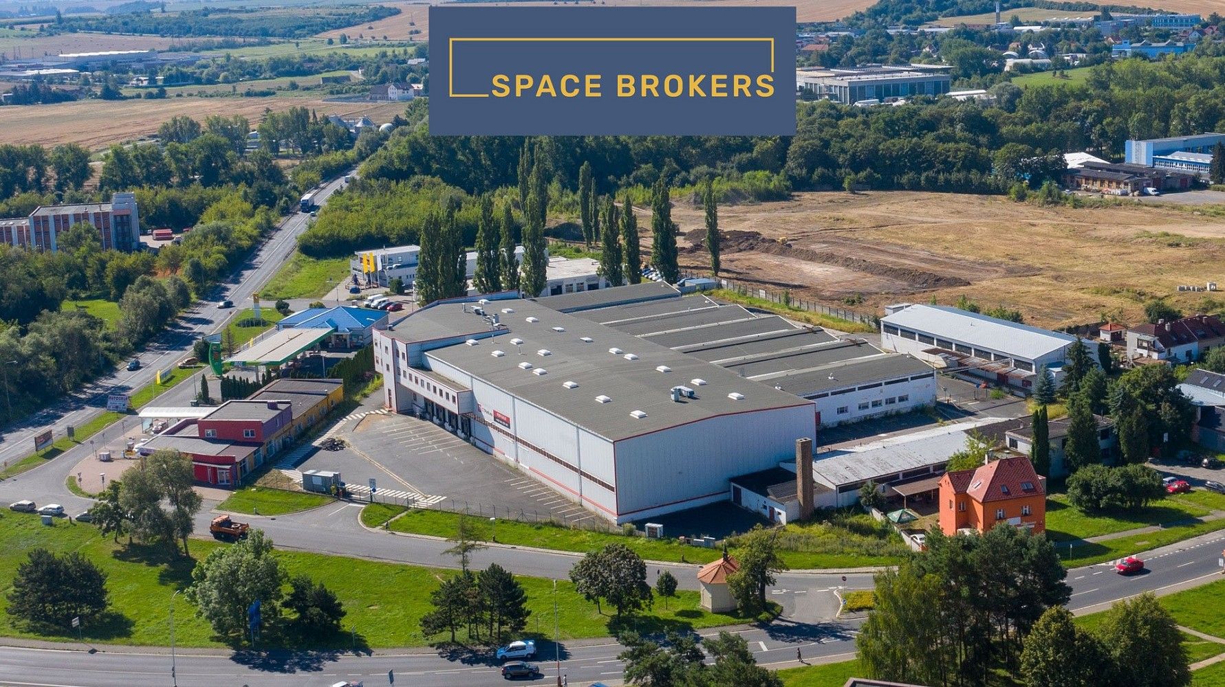 Sklad · 11 094 m² · Kutná Hora, Středočeský kraj - 4