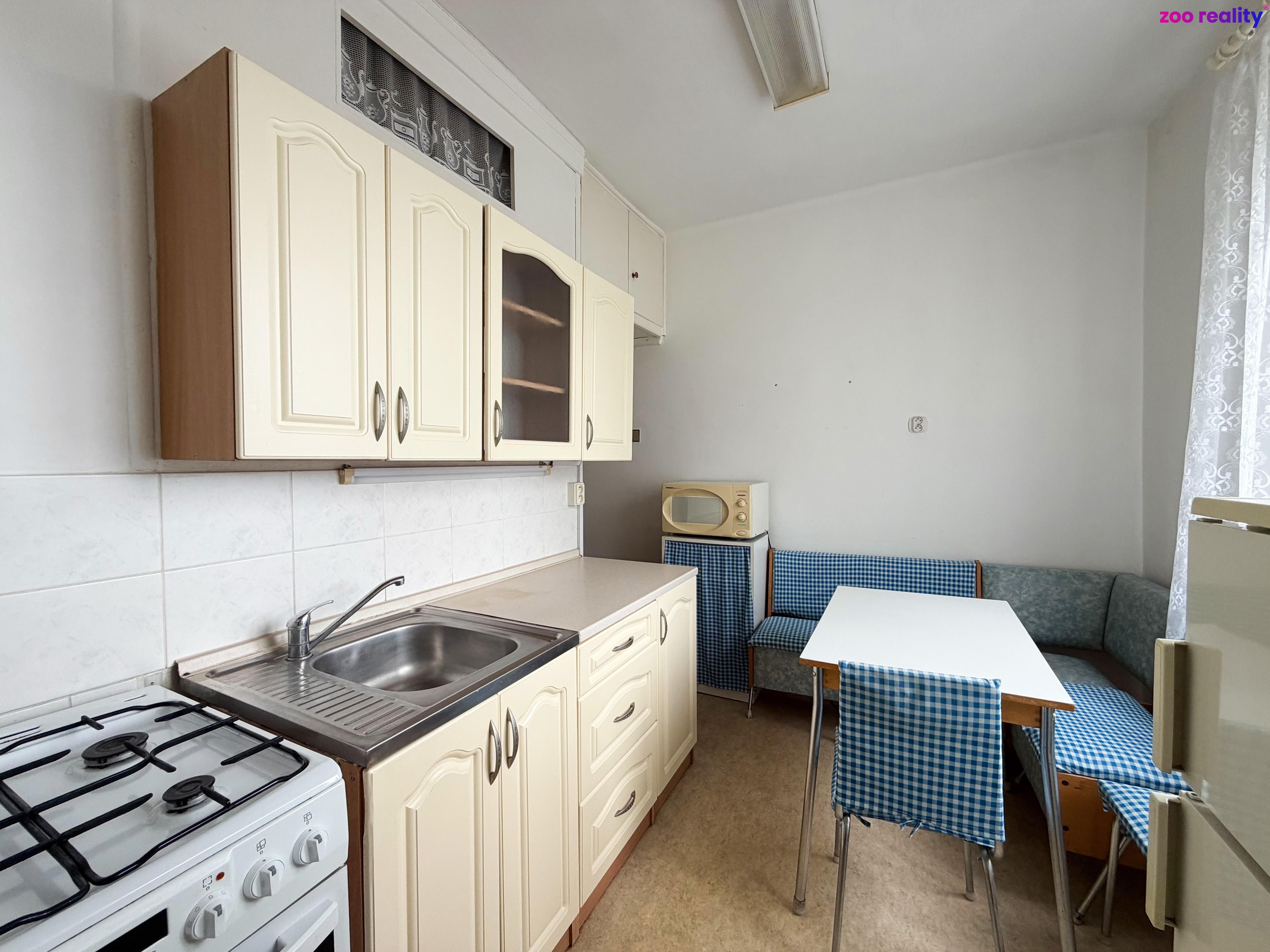 3+1, Alšova 721, Podbořany, 60 m² - 2