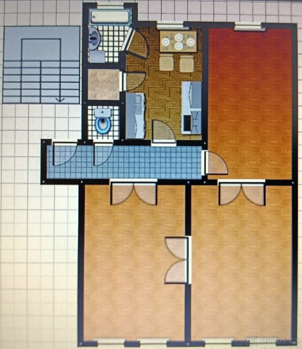 Byty, Děčín, 405 02