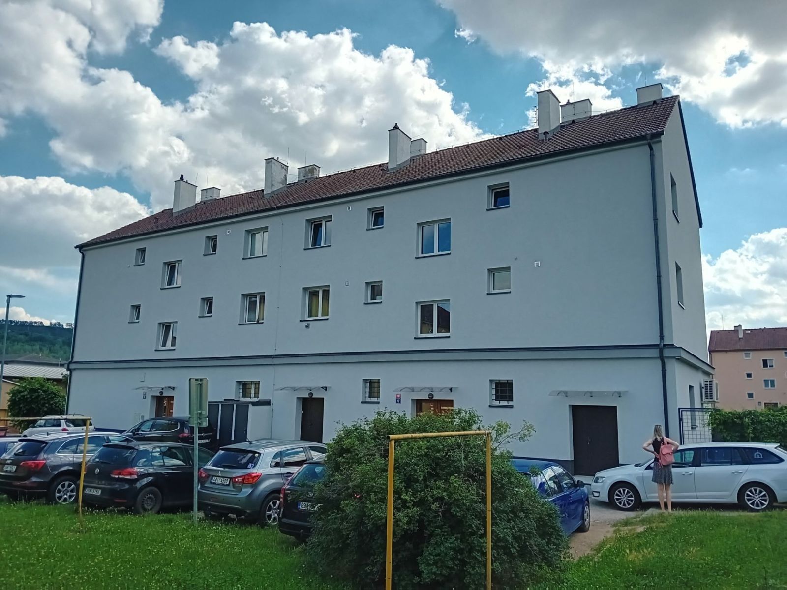 Pronájem byt 2+1 - Vladislava Vančury, Beroun - Beroun, Středočeský kraj, 50 m² - 2