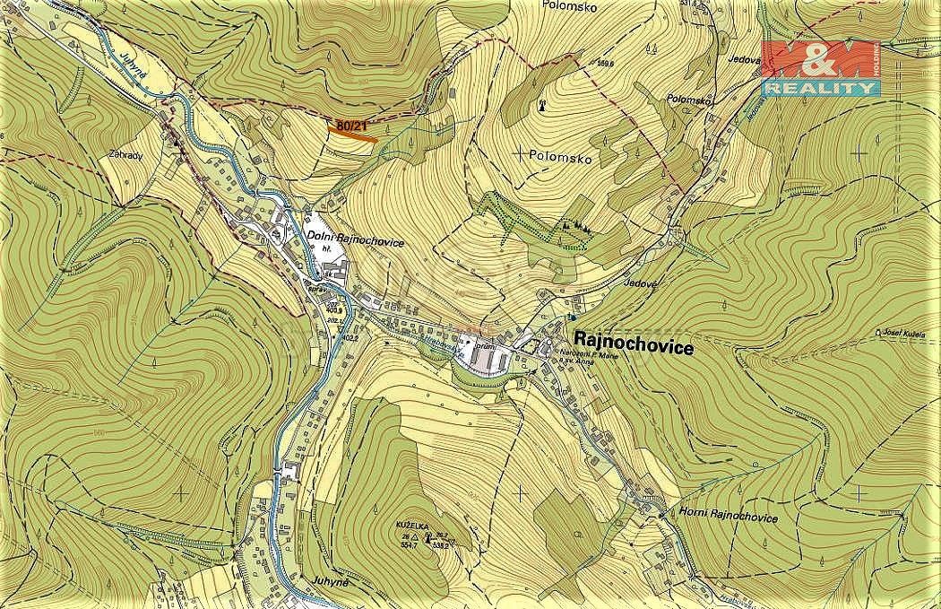 Louky, Rajnochovice, okres Kroměříž, Zlínský kraj - 2
