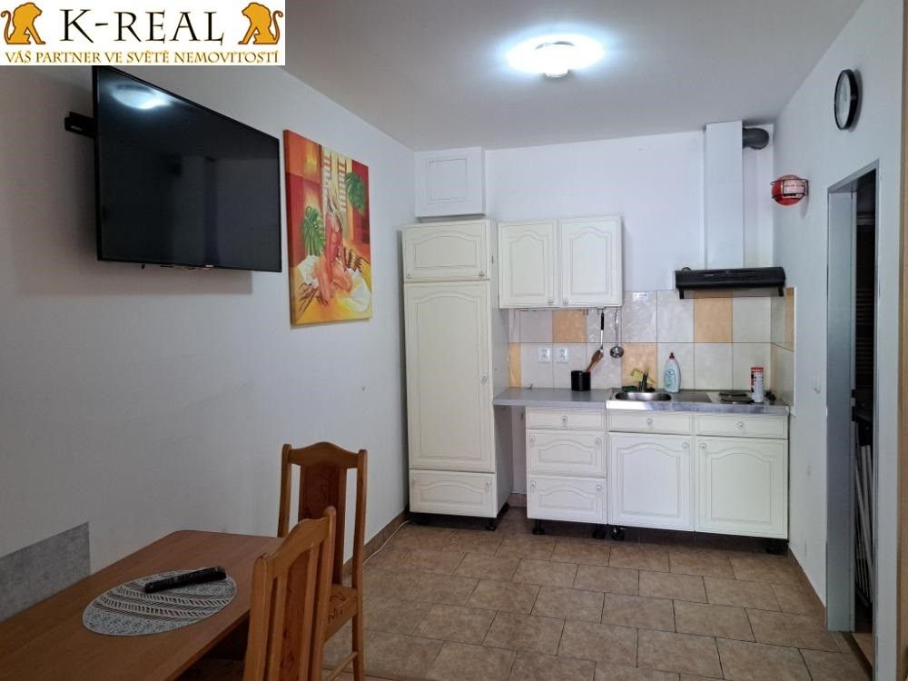 Pronájem byt 1+kk - Jámy, 25 m²