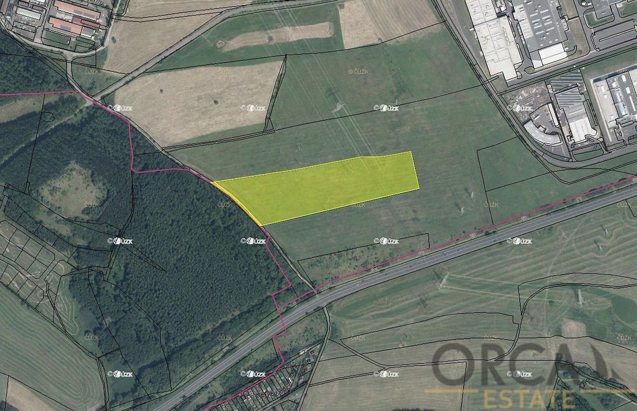 Zemědělské pozemky, Klášterec nad Ohří, okres Chomutov - 1