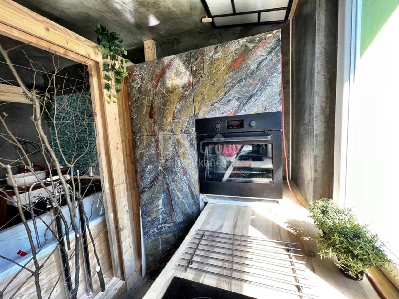 Pronájem byt 3+kk - Velké Hamry, 63 m² - 5