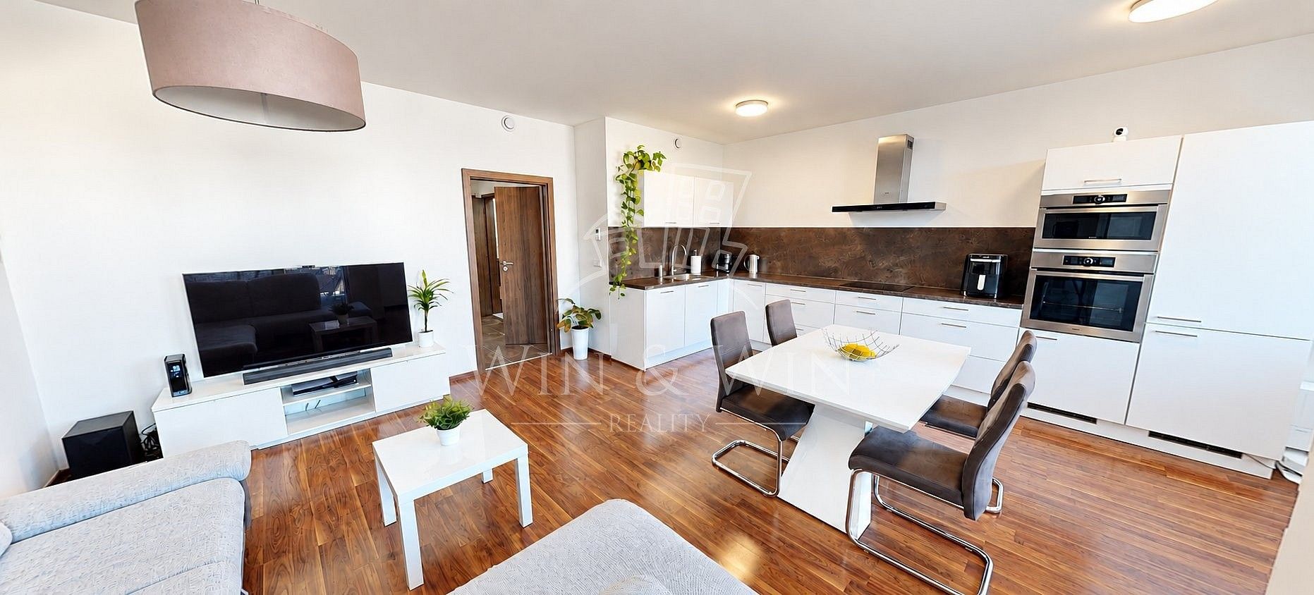 3+kk, Jindřicha Bubeníčka, Praha 10 - Uhříněves, 79 m² - 2