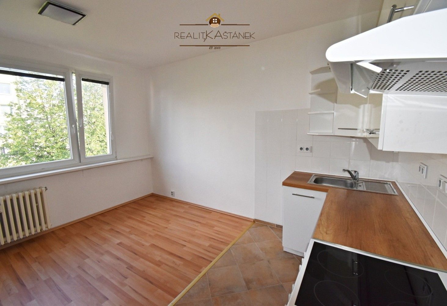 Prodej byt 2+kk - Liberec - Liberec VI-Rochlice, Liberecký kraj, 35 m² - 5