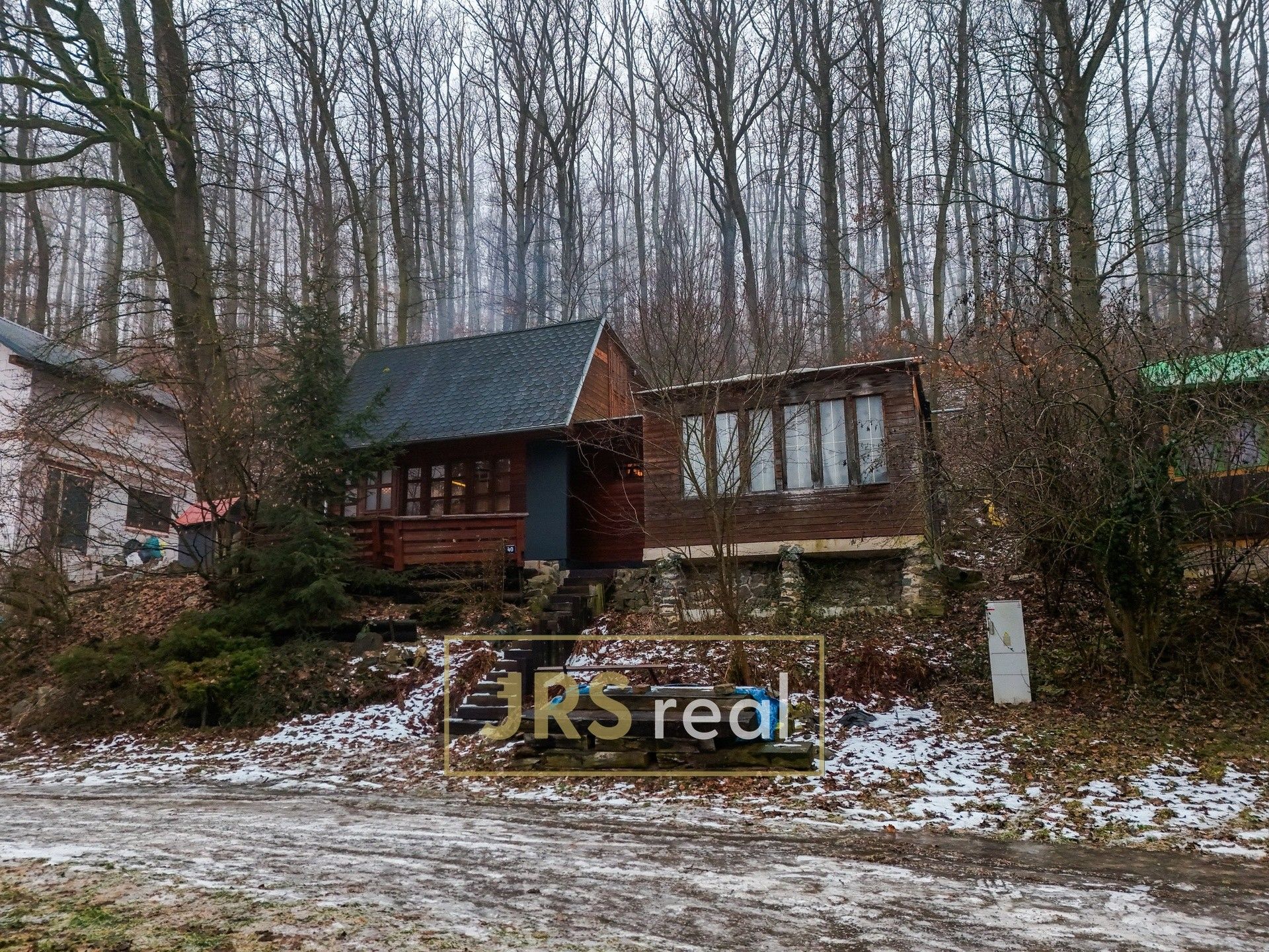 Chaty, Ivančice, 57 m²