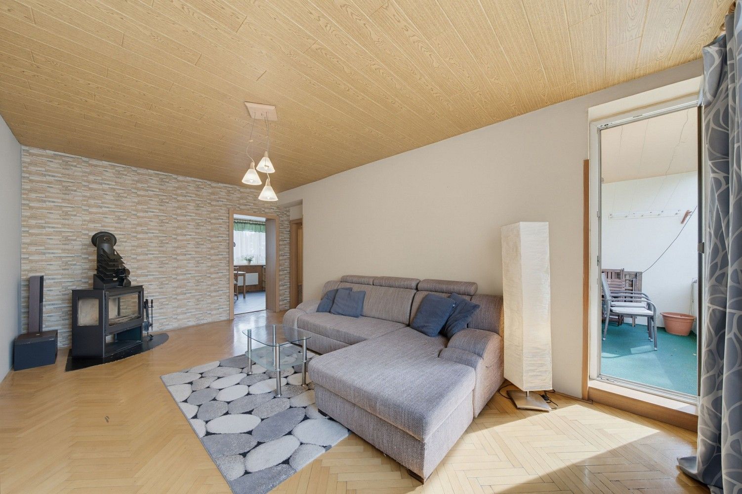 Byt 3+1 · 77 m² · Jar. Seiferta, Kladno - Švermov - 3