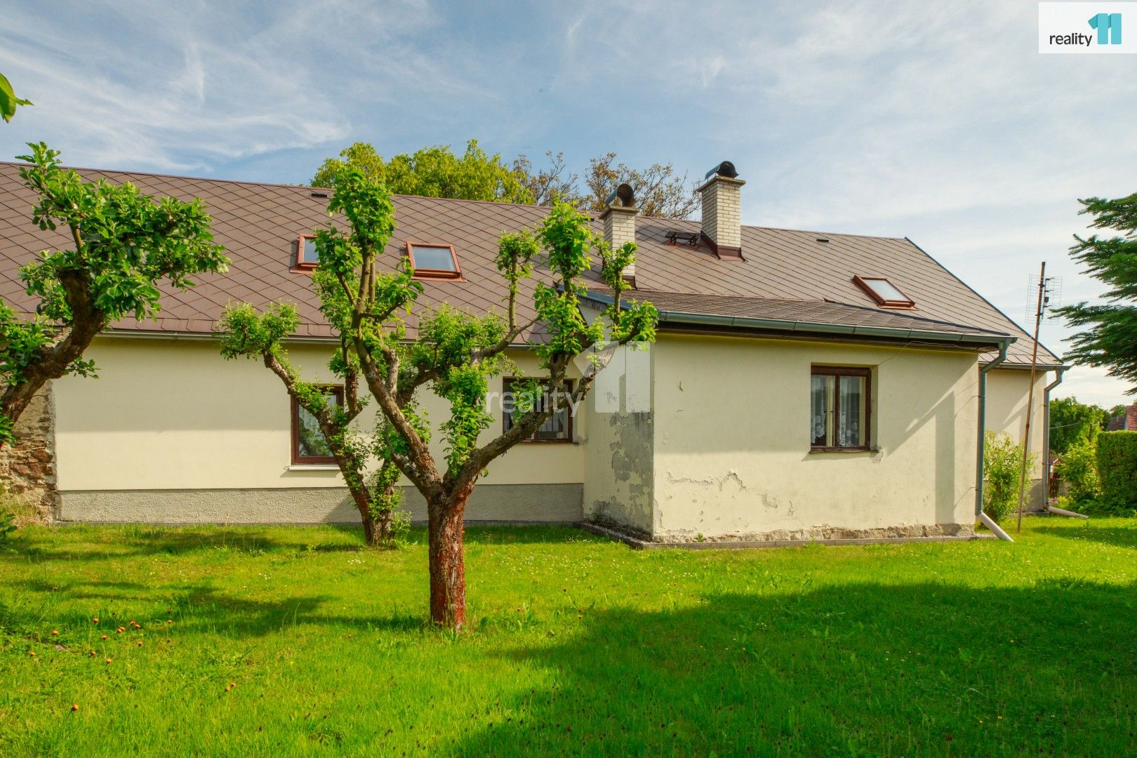 Prodej chalupa - Myslív, 286 m²