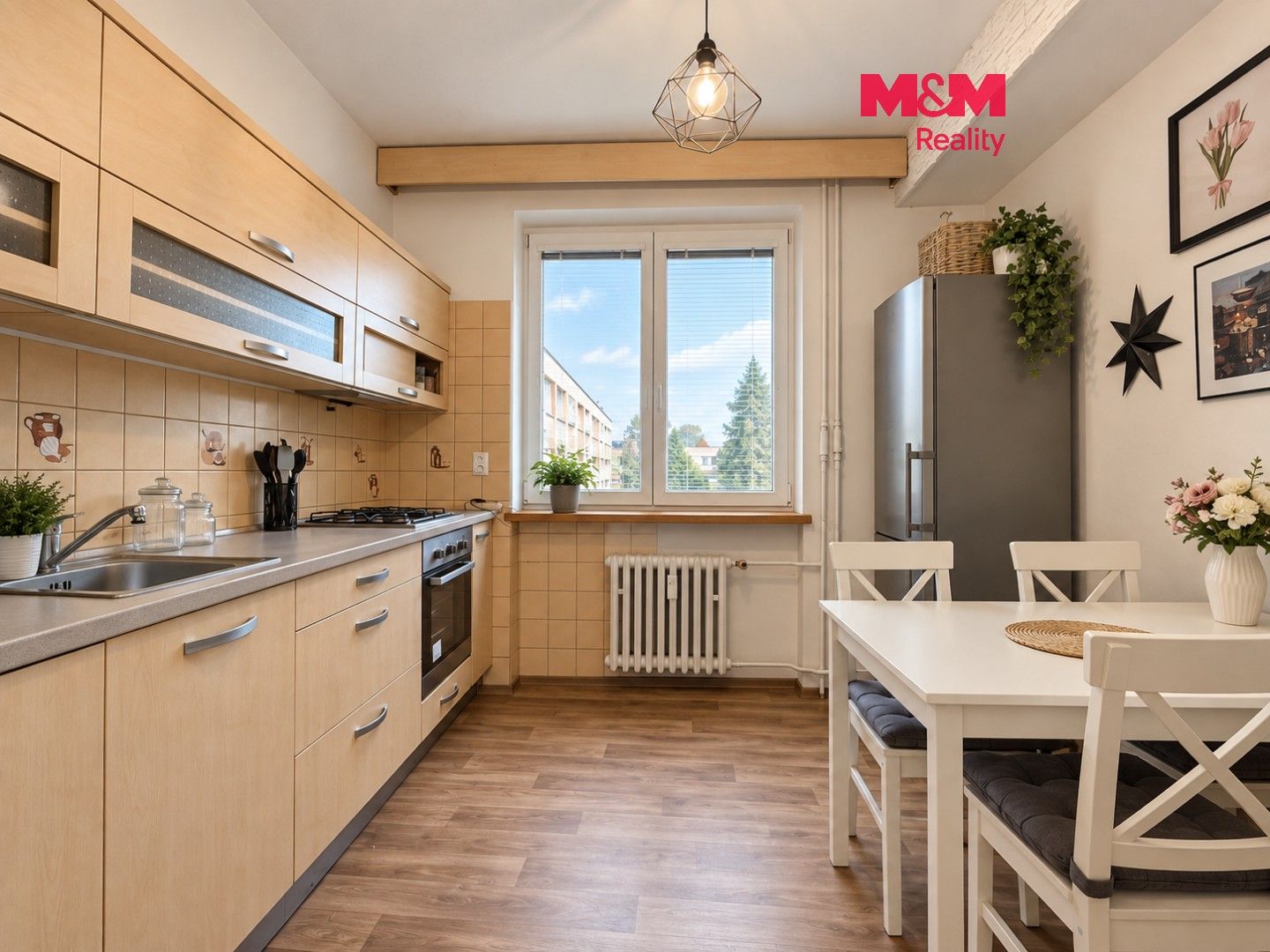 3+1, Palackého, Frýdlant nad Ostravicí, 71 m² - 1