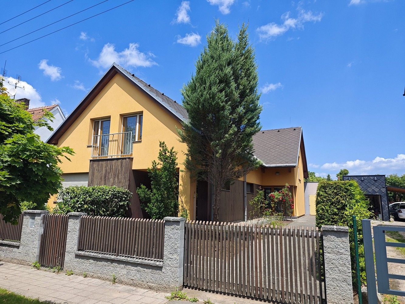 Rodinné domy, Náhon, Hradec Králové - Malšovice, 289 m² - 1