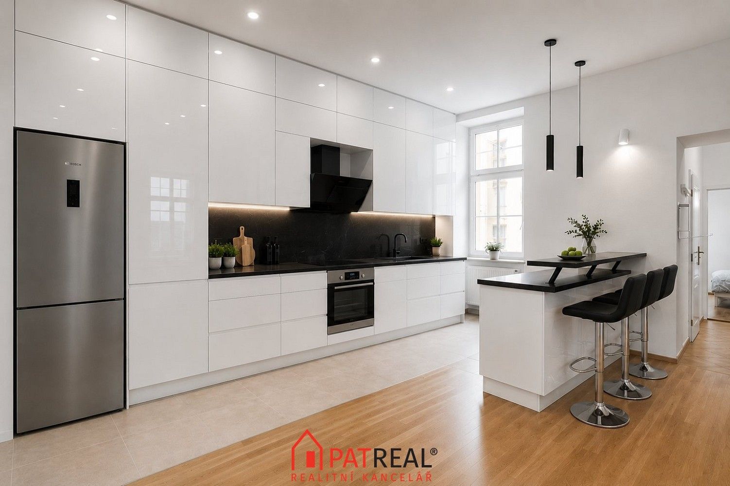 Prodej byt 4+kk - Brno - Brno-město, okres Brno-město, Jihomoravský kraj, 116 m² - 5