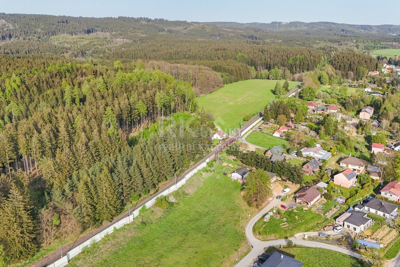 Pozemky pro bydlení, Kynžvartská, Valy, 1 375 m²