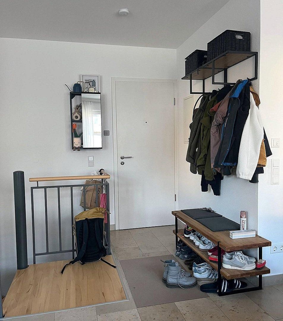 Byt 3+1 · 90 m² · Godramsteiner Straße 12 Ingolstadt Friedrichshofen Bayern 85049 - 4