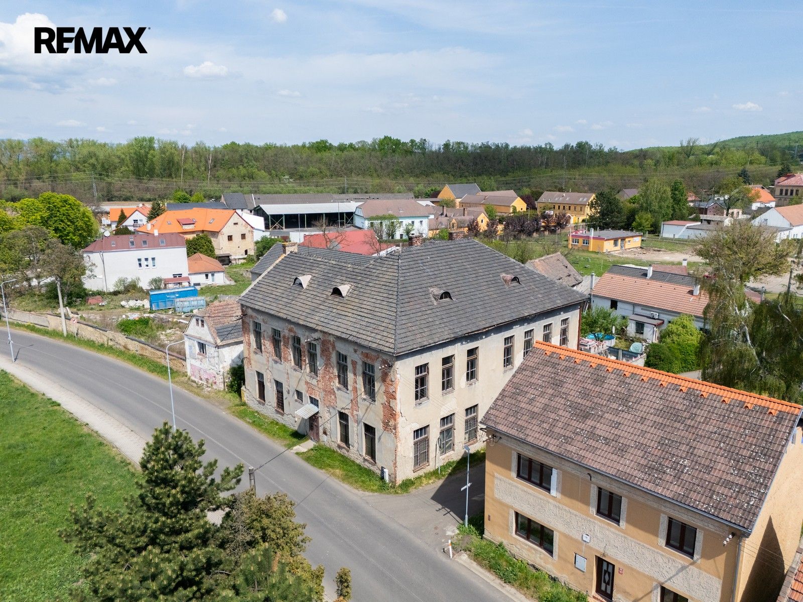 Rodinné domy, P. Bezruče 29, Braňany, 557 m² - 2